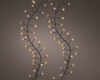 Micro LED 480 classic warm twinkle lights - image 1