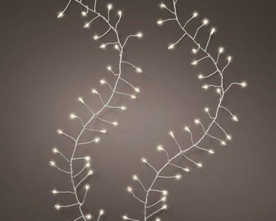 Micro LED 480 warm white twinkle lights - image 4