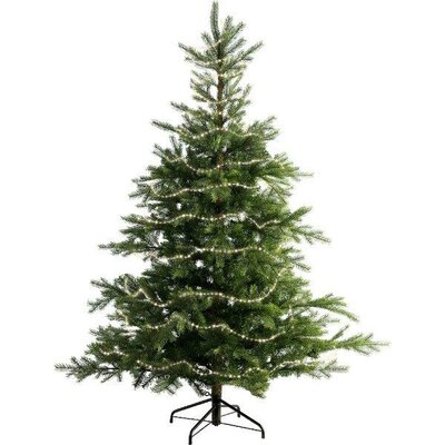 Micro LED 756 warm white string lights - image 5