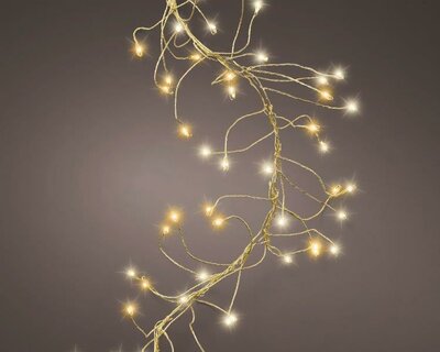 480 Micro LED tree cascade cluster (Warm White) - image 3