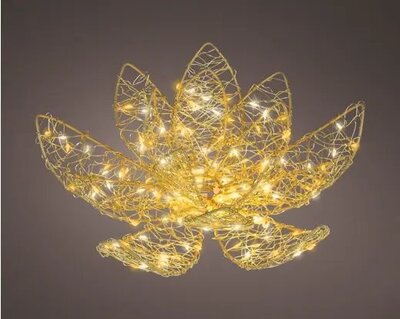 Micro LED flower (38cm dia.)
