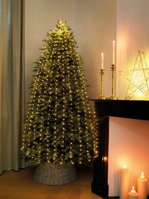 832 Micro LED tree bunch (Warm White) - image 3