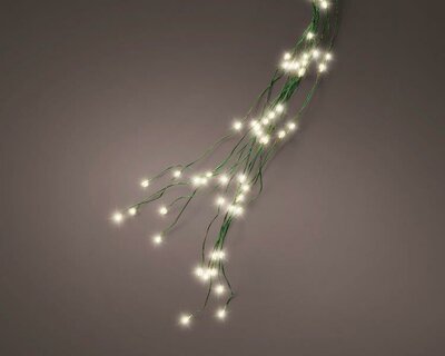 832 Micro LED tree bunch (Warm White) - image 1