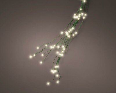 832 Micro LED tree bunch (Warm White) - image 3