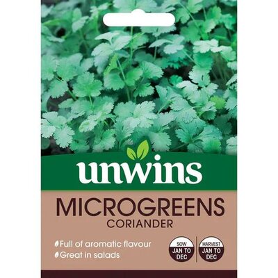 MicroGreens Coriander - image 1