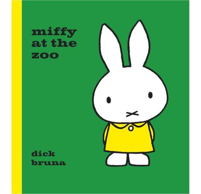 Miffy at the Zoo -Image courtesy of All Sorted