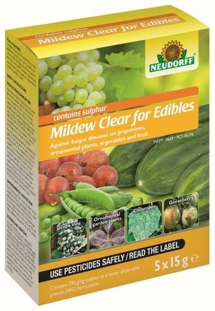 Mildew Clear 75G -Image courtesy of Unichem