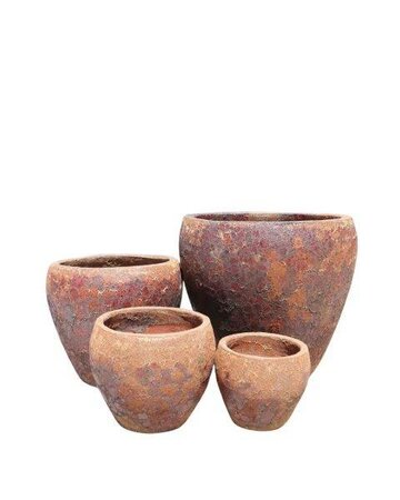 Mina Atlantis Planter -Image courtesy of Lemonfield Pottery