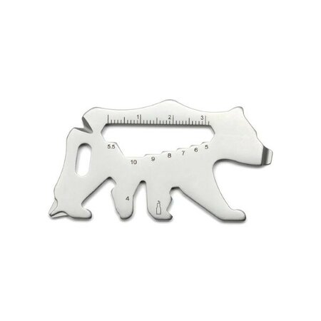 Mini Bear Multi-Tool -Image courtesy of DesignWorks Ink.