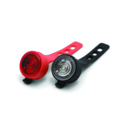 Mini Twin Bicycle Lights - image 2