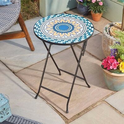 Mosaic Table -