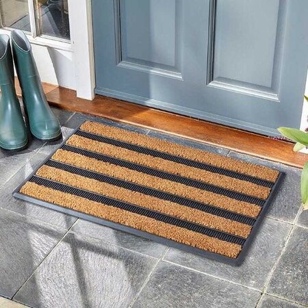 Muck Off! Combi Brush Mat - -Image courtesy of Smart Garden Products