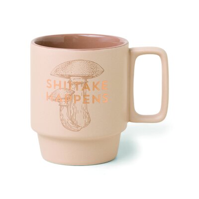 Mug 'Shiitake Happens (355ml)