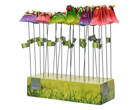 Mushroom on stick -Image courtesy of Kaemingk