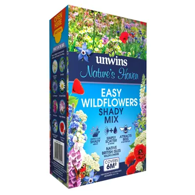 Nature's Haven Shady Mix -Image courtesy of Westland