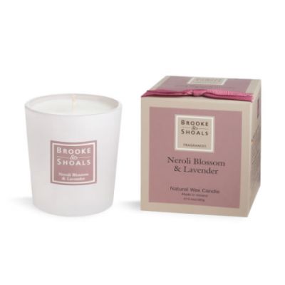 Neroli Blossom & Lavender Candle