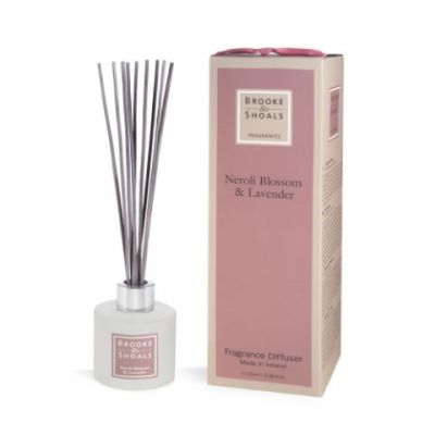 Neroli Blossom & Lavender Reed Diffuser