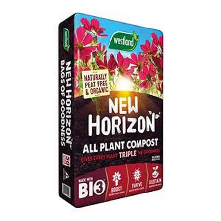 New Horizon All Plant Compost (50L)