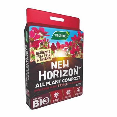 New Horizon All Plant Compost Pouch (10L)