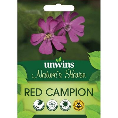 NH Red Campion (200) - image 1