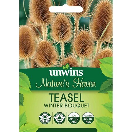 NH Teasel Winter Bouquet (200) - image 1