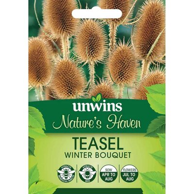NH Teasel Winter Bouquet (200) - image 1