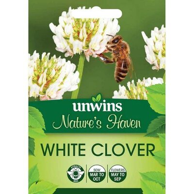 NH White Clover (1000) - image 1