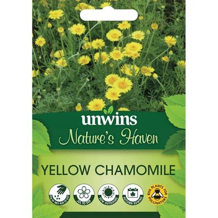 NH Yellow Chamomile (800) - image 1