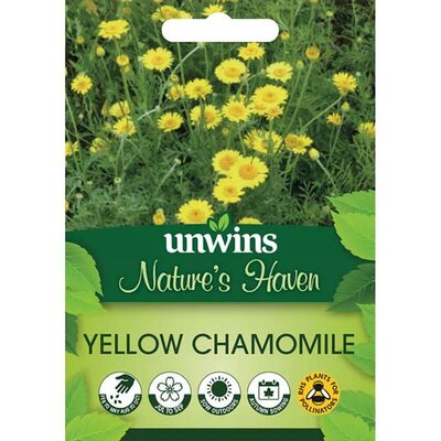 NH Yellow Chamomile (800) - image 1