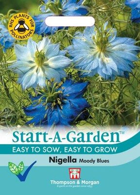 Nigella Moody Blues - image 1