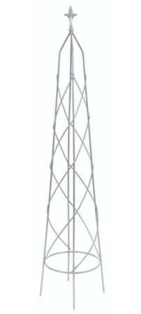 Nostell Obelisk Small Grey - Image courtesy of Tom Chambers
