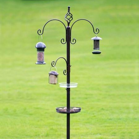 Nut 'n' Seed Bird Station