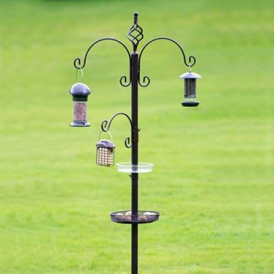 Nut 'n' Seed Bird Station