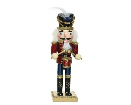 Nutcracker firwood (oxblood)