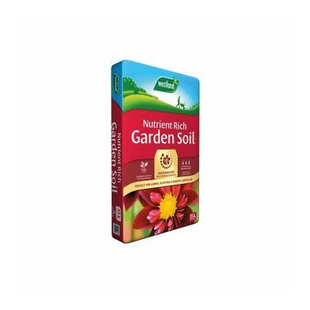 Nutrient Rich Garden Soil (35L)