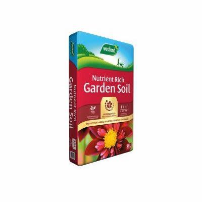 Nutrient Rich Garden Soil (35L)
