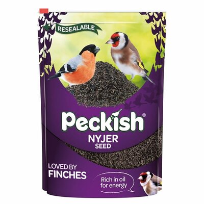 Peckish Nyjer Seed (2Kg)