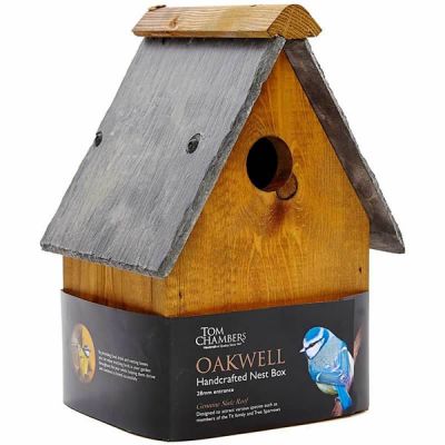 Oakwell Nest Box