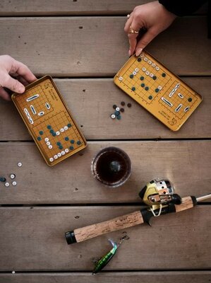 Off The Hook Game -Image courtesy of DesignWorks Ink.