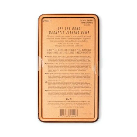 Off The Hook Game -Image courtesy of DesignWorks Ink.