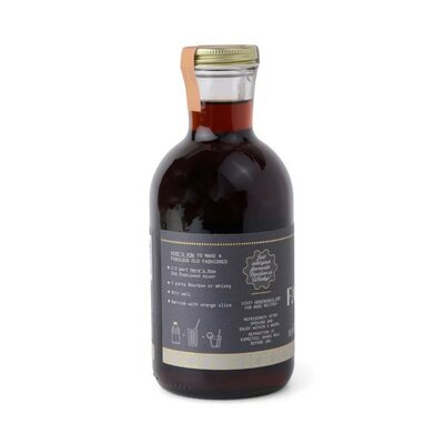 Old Fashioned Mixer -Image courtesy of DesignWorks Ink.