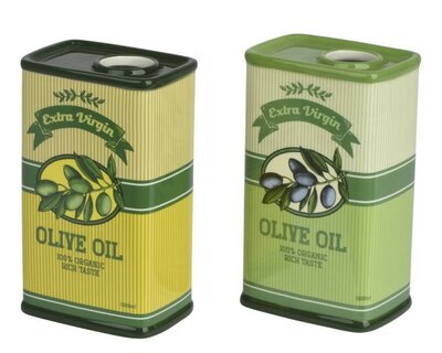 Olive Oil Vase -Image courtesy of Kaemingk