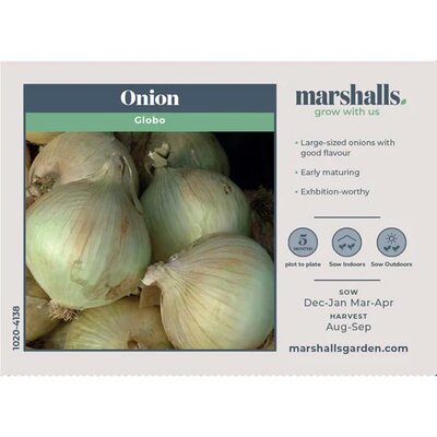 Image courtesy of Unwins Seeds