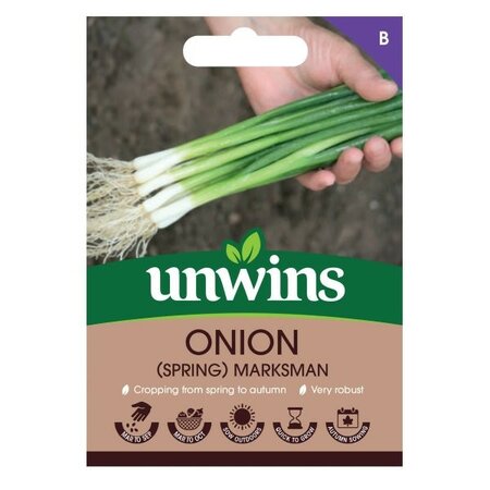 Onion Marksman - Image courtesy of Unwins