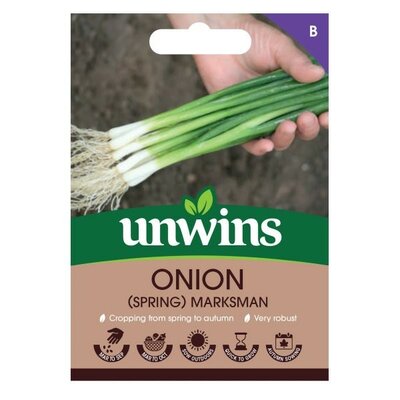 Onion Marksman - Image courtesy of Unwins