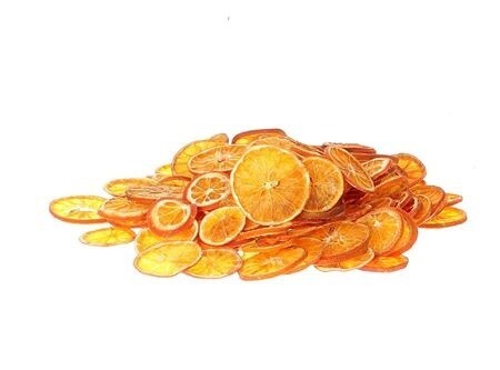 Orange Slices -Image courtesy of HBX Décor