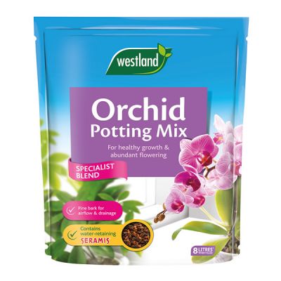 Orchid Potting Mix  (8L