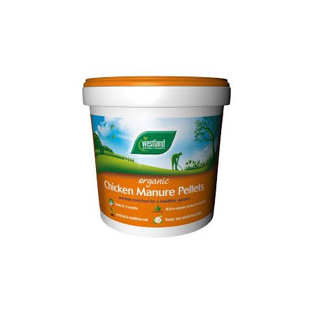 Organic Chicken Manure 10kg