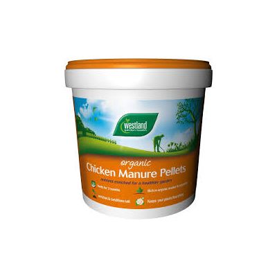 Organic Chicken Manure 10kg