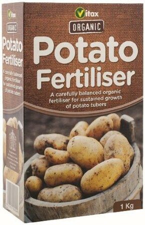 Organic Potato Fertiliser (1kg)